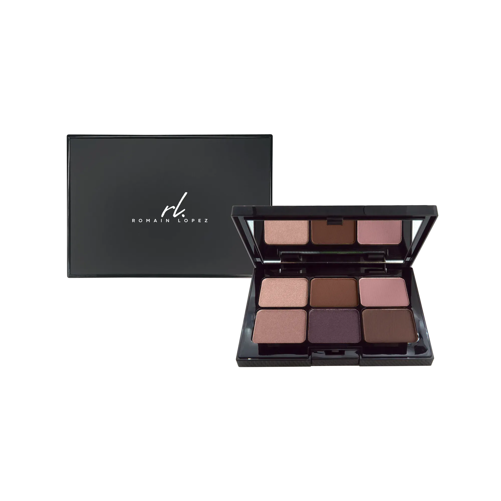 Eyeshadow Palette - Sweet Almond