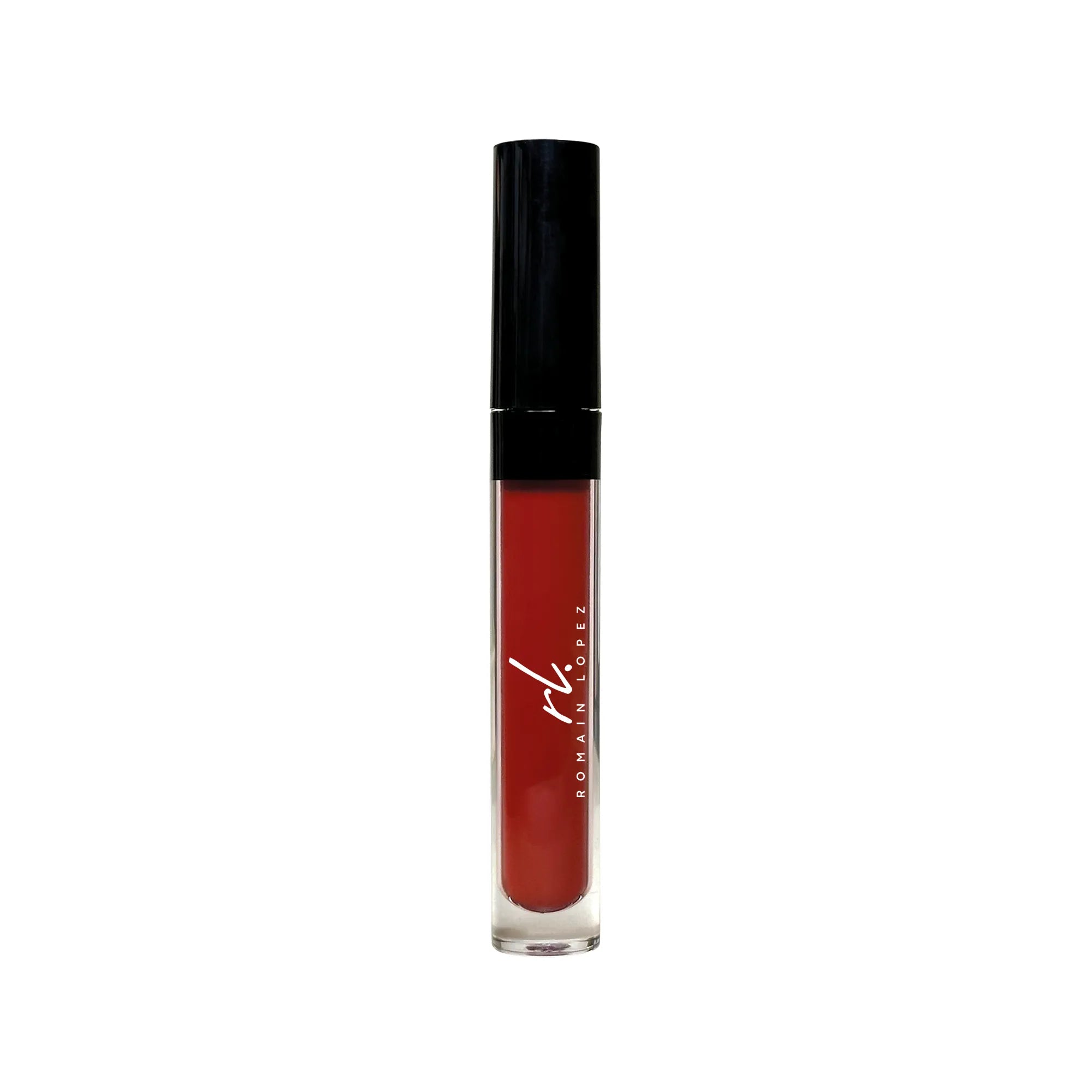 Flüssiger bis matter Lippenstift-Ruby