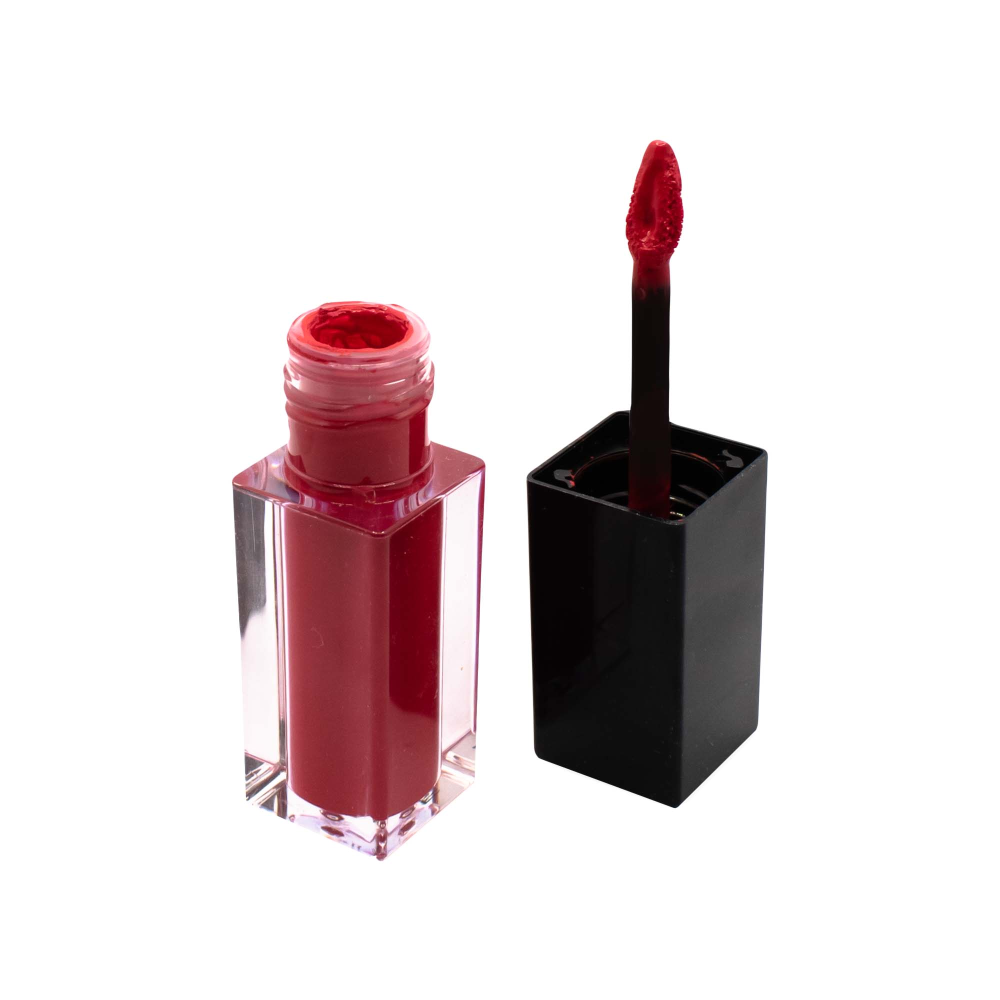 Matte Lip Stain – Tiefes Burgund