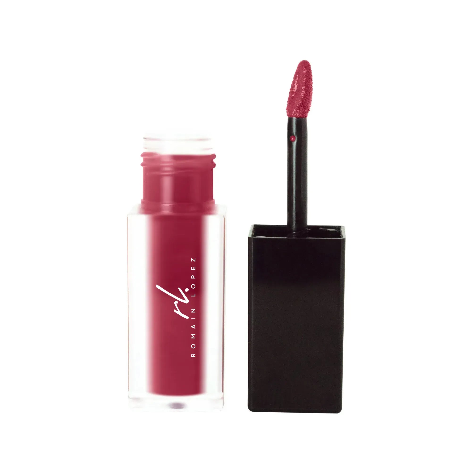 Matte Lip Stain – Tiefes Burgund