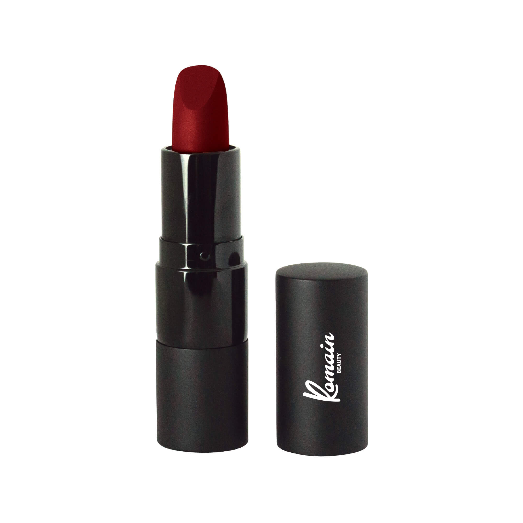 Matter Lippenstift - Uptown Red