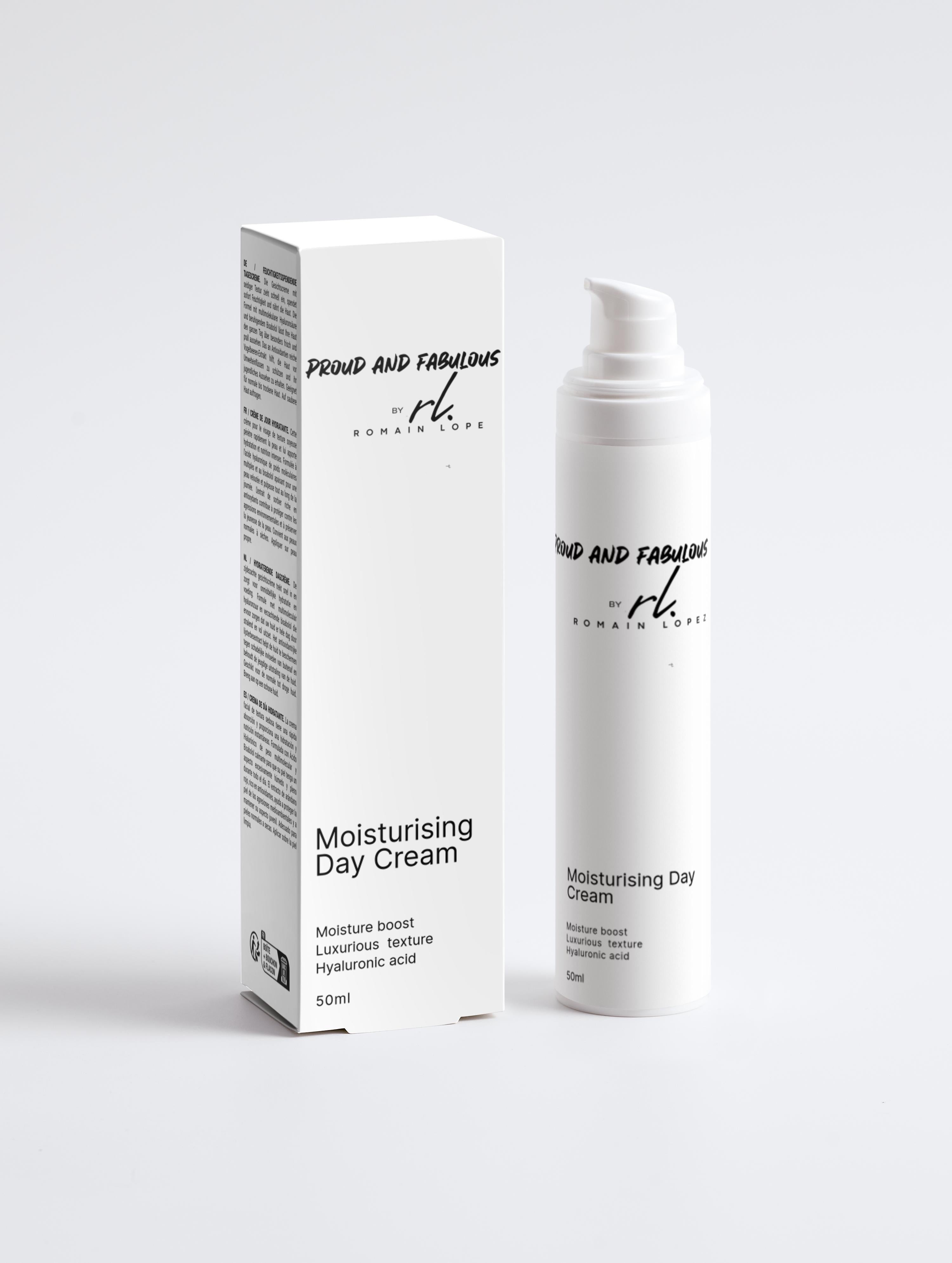 Moisturising Day Cream